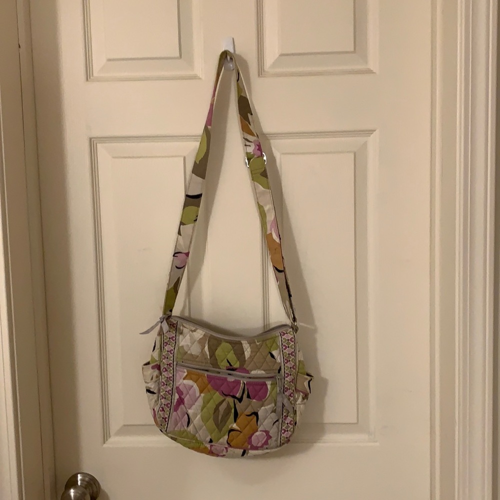 Vera Bradley shoulder purse